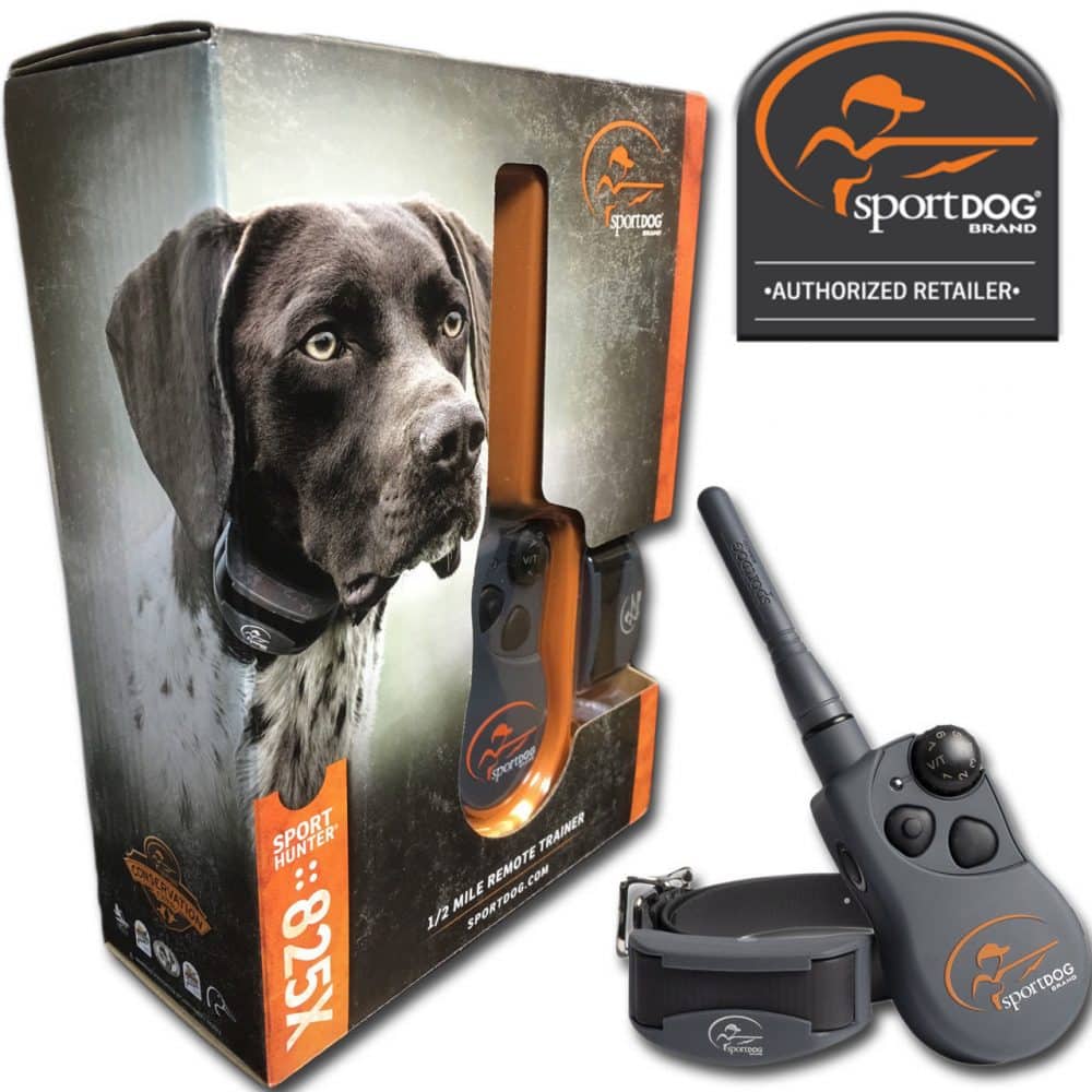 Review 425X SportDog Dog Training Collars New X Series My Dog Collar