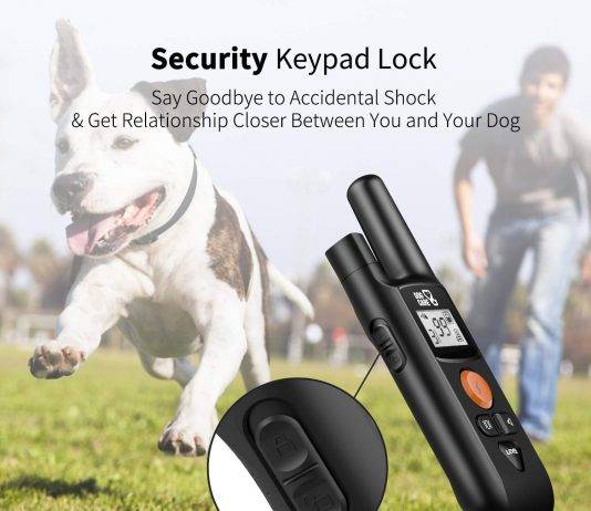 Dog Shock Collar – Dog Training Collar with Remote Dog Shock Collar Dog Training Collar with Remote