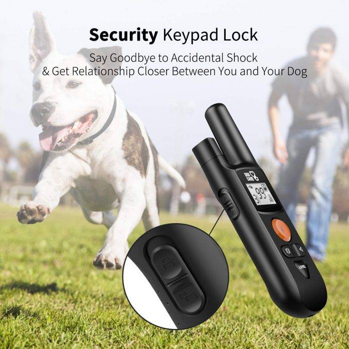 Dog Shock Collar Dog Training Collar with Remote