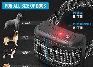 Yox Waterproof Dog Training Collar Yox Waterproof Dog Training Collar Review