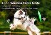 WIEZ Dog Fence Wireless and Training Collar WIEZ Dog Fence Wireless and Training Collar Review