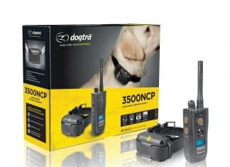 Dogtra D3500 NCP Super X Training Collar Dogtra D3500 NCP Super X Training Collar