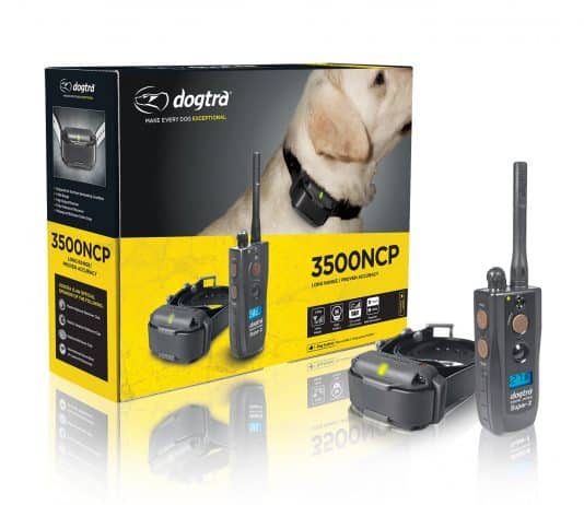 Dogtra D3500 NCP Super X Training Collar Dogtra D3500 NCP Super X Training Collar
