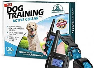 Pet Union Bark Collar PT0Z1 Pet Union Bark Collar PT0Z1