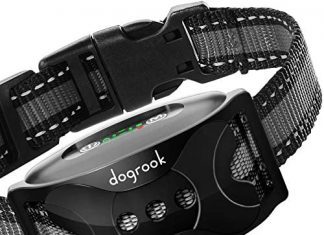 DogRook Rechargeable Dog Bark Collar DogRook Rechargeable Dog Bark Collar