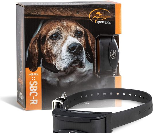 SportDog Nobark Rechargeable Dog Collar SportDog Nobark Rechargeable Dog Collar