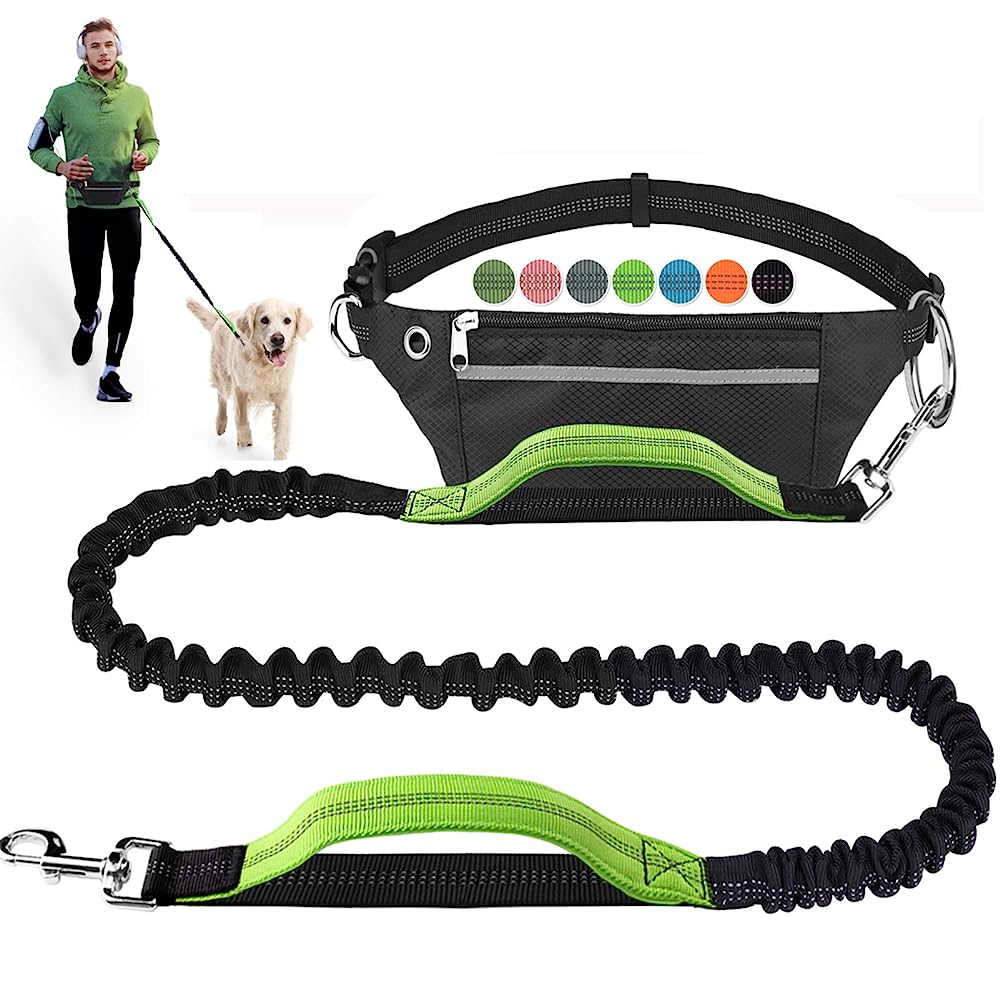 Are There Dog Leashes Specifically Designed For Jogging?