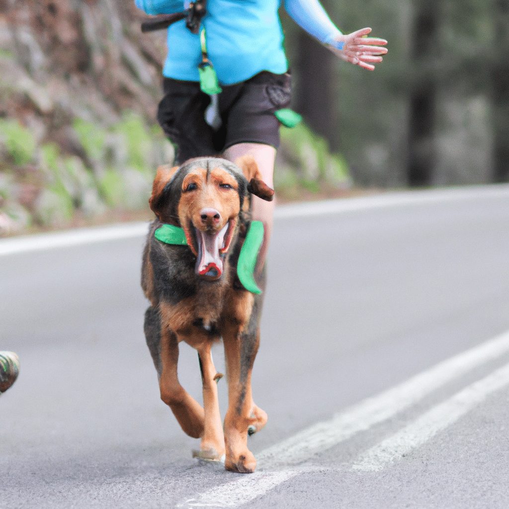 Should I Use A Harness Or Collar For Running With My Dog?
