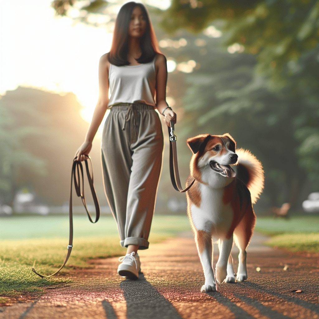 What Is The Purpose Of A Double-ended Leash?