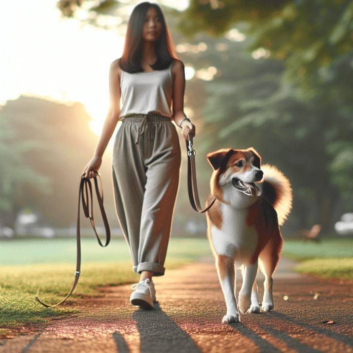 what is the purpose of a double ended leash 4