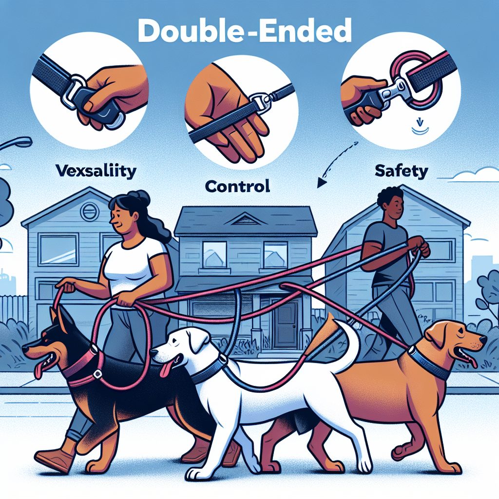 What Is The Purpose Of A Double-ended Leash?