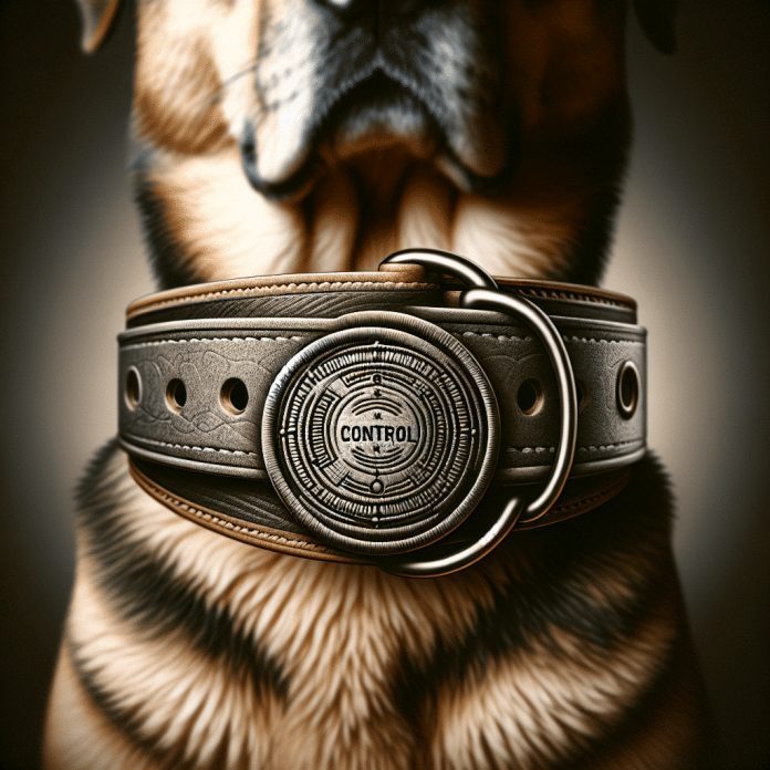 what type of collar should be used with a dog who pulls