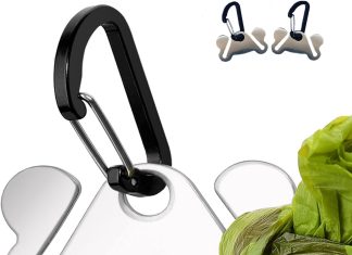 2PCS Dog Poop Bag Holder Review 2pcs dog poop bag holder review