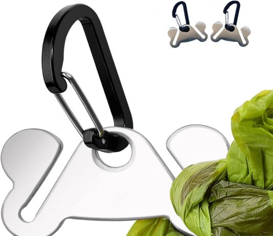 2PCS Dog Poop Bag Holder Review 2pcs dog poop bag holder review