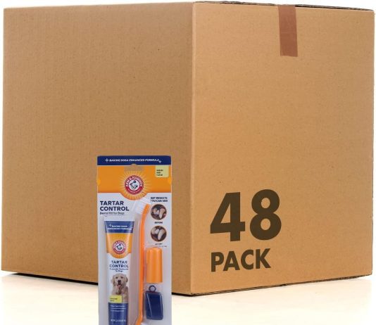 Arm & Hammer Pet Dental Kit Review arm hammer pet dental kit review