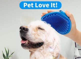 Comotech Dog Bath Brush Review comotech dog bath brush review