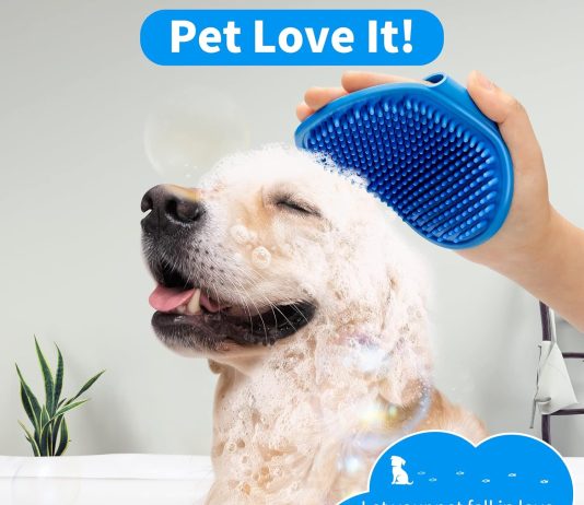 Comotech Dog Bath Brush Review comotech dog bath brush review