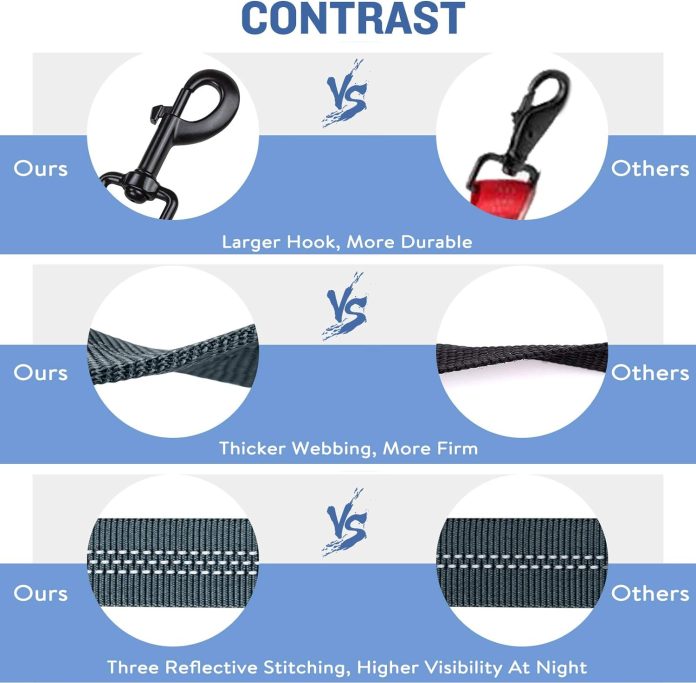 comparing 5 dog leashes training tools a comprehensive review