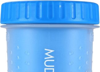 Dexas MudBuster Portable Dog Paw Cleaner Review dexas mudbuster portable dog paw cleaner review