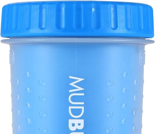 Dexas MudBuster Portable Dog Paw Cleaner Review dexas mudbuster portable dog paw cleaner review