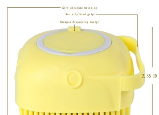 Dog Bath Brush Review dog bath brush review 1