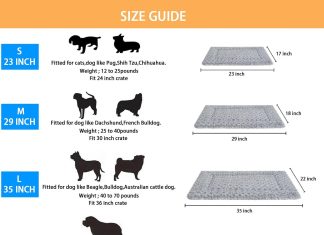 Dog Beds Crate Pad Review dog beds crate pad review