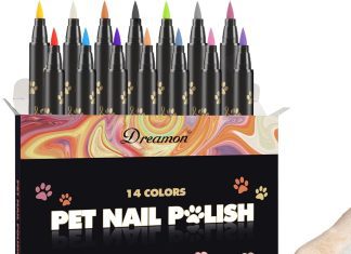 Dog Nail Polish Pen Review dog nail polish pen review