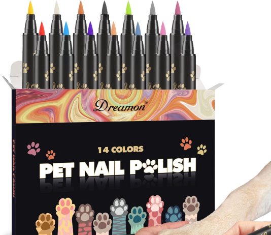 Dog Nail Polish Pen Review dog nail polish pen review