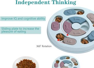 DR CATCH Dog Puzzle Toys Review dr catch dog puzzle toys review