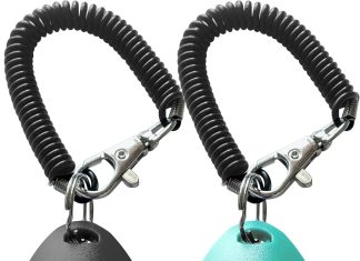 HoAoOo Pet Training Clicker with Wrist Strap Review hoaooo pet training clicker with wrist strap review