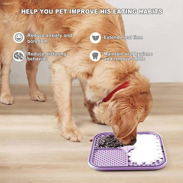 lesipee licking mat for dogs cats 2 pack review