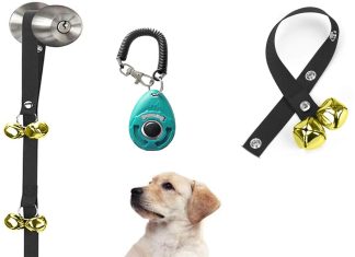 Luckyiren Upgraded Puppy Bells Review luckyiren upgraded puppy bells review
