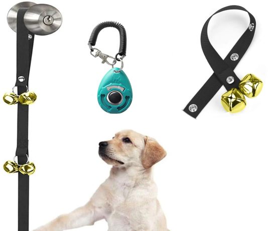 Luckyiren Upgraded Puppy Bells Review luckyiren upgraded puppy bells review