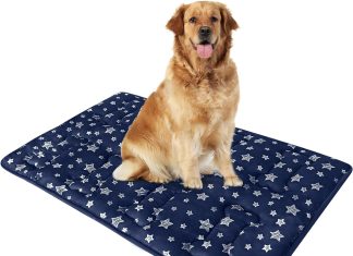 Moonsea Large Dog Crate Mat Review moonsea large dog crate mat review