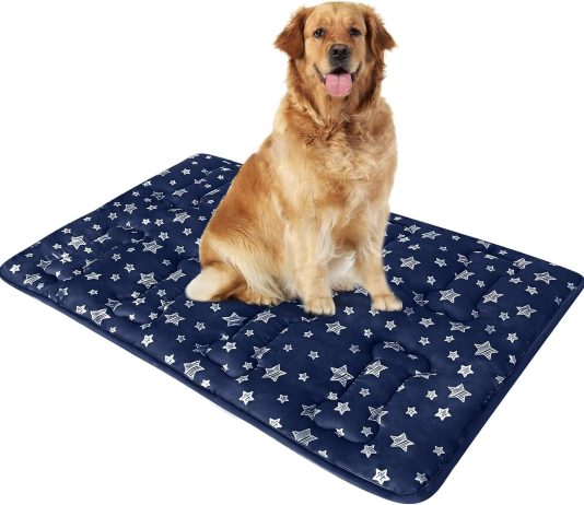 Moonsea Large Dog Crate Mat Review moonsea large dog crate mat review