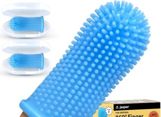 Dog Toothbrush Review dog toothbrush 360o dog tooth brushing kit cat toothbrush dog teeth cleaning dog finger toothbrush dog tooth brush for s