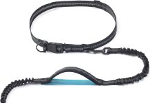 Product Review: iYoShop Retractable vs PetSafe Happy Ride vs Leashboss Original vs PetSafe Stay & Play vs OneTigris Military iyoshop retractable hands free dog leash dual handle bungee waist leash for small medium and large large dogs 25 150 lbs