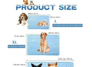 MICROCOSMOS Summer Cooling Mat Review microcosmos summer cooling mat review