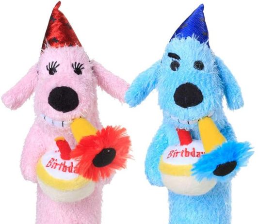 Multipet Swingin’ Slevin 27″ Duck Plush Dog Toy Review multipet swingin slevin 27 duck plush dog toy review