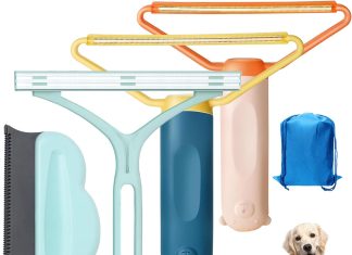 Pet Hair Remover for Couch Review pet hair remover for couch 4 pcs dog hair remover for couch efficient pet hair removal tool reusable dog hair remover fo