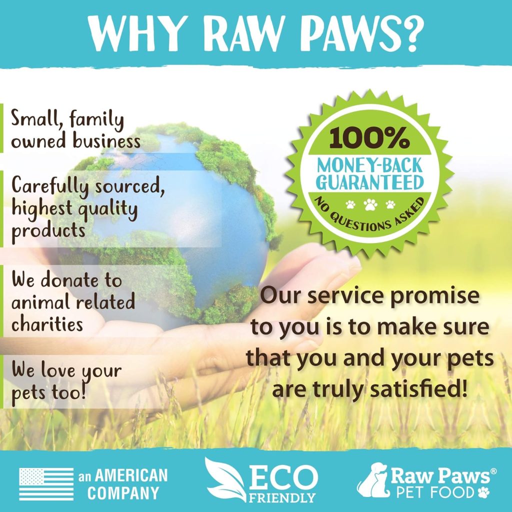 Raw Paws Virgin Organic Coconut Oil for Dogs  Cats, 4-oz - Treatment for Itchy Skin, Dry Nose, Paws, Elbows, Hot Spot Lotion for Dogs, Natural Hairball Remedy for Dogs  Cats
