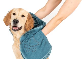 Dog Gone Smart Shammy Dog Towel Review dog gone smart shammy dog towels for drying dogs heavy duty soft microfiber bath towel super absorbent quick drying mach