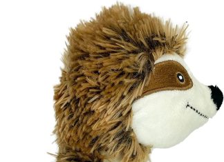 Multipet Bark Buddies Sloth 10″ Dog Toy Review multipet bark buddies sloth 10 dog toy for all breed sizes 1