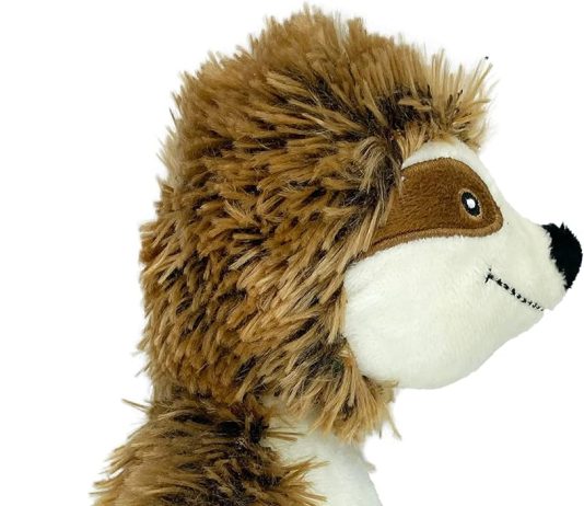 Multipet Bark Buddies Sloth 10″ Dog Toy Review multipet bark buddies sloth 10 dog toy for all breed sizes 1