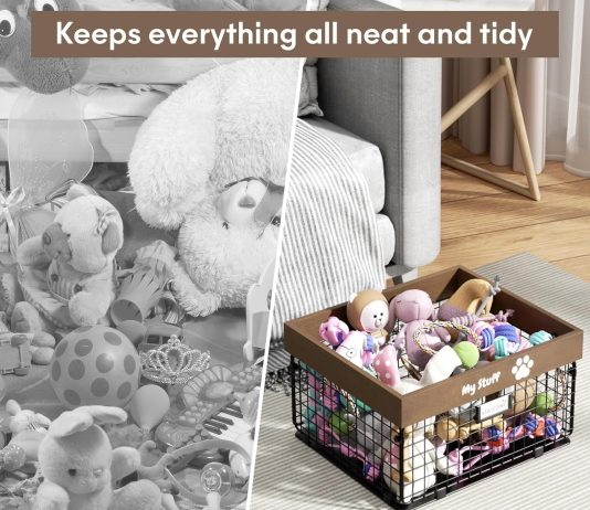 Dog Toy Baskets Metal and Wood Review dog toy baskets metal and wood review
