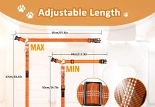 Removable Dog Seat Belt Harness for Car Review removable dog seat belt harness for car review