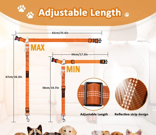 Removable Dog Seat Belt Harness for Car Review removable dog seat belt harness for car review
