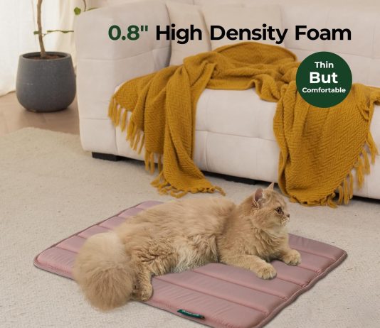 BALANCE Dog Crate Pad review