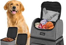 Dog Bags for Traveling review