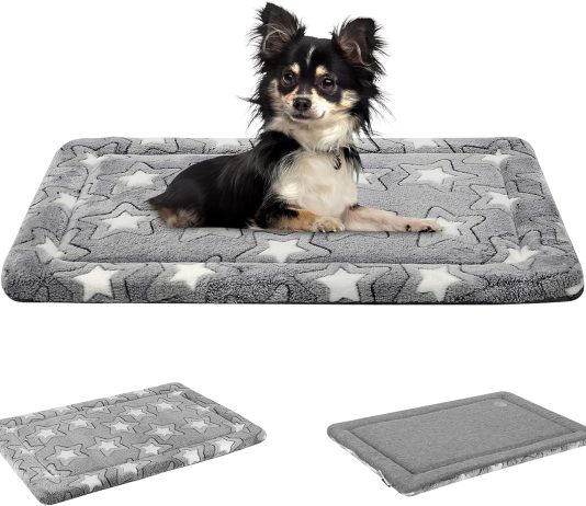 EMPSIGN Dog Crate Pad review